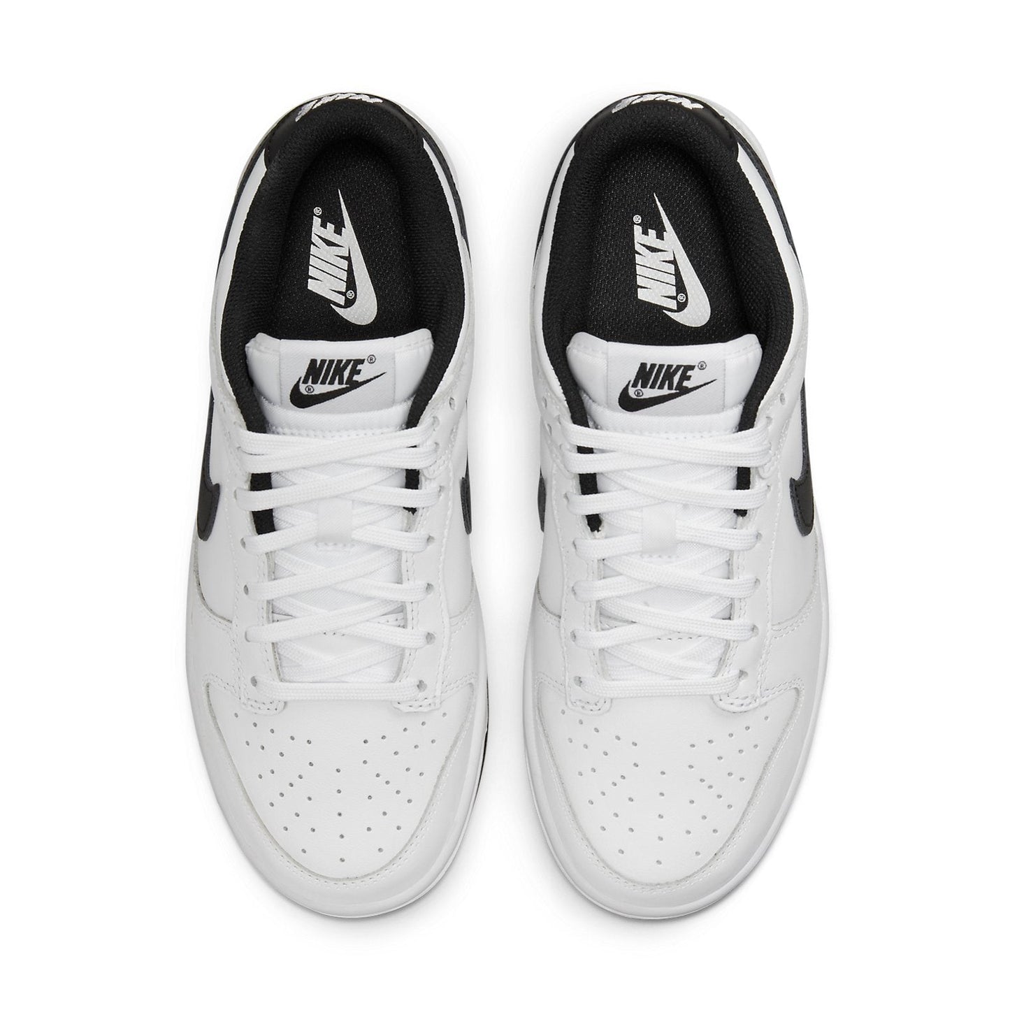 Nike Dunk Low “White Black”