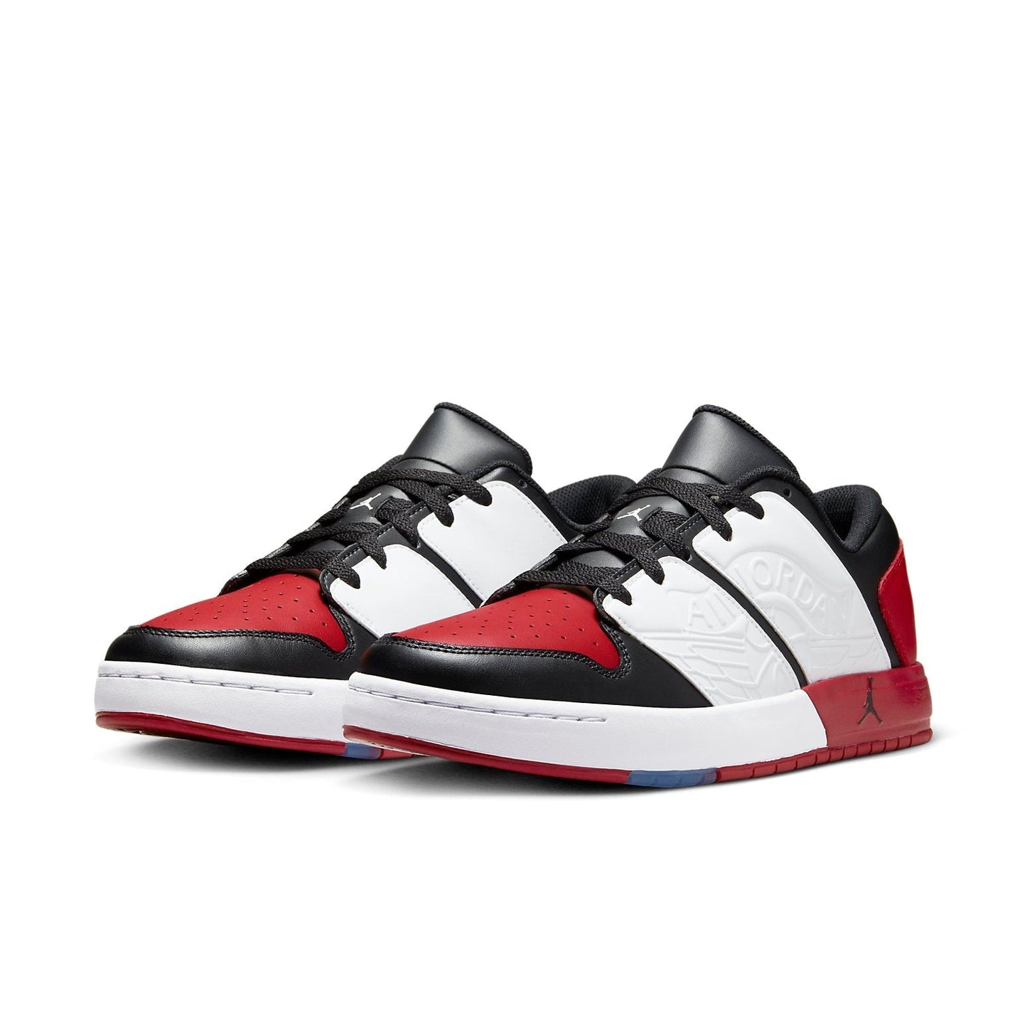 Air Jordan Nu Retro 1 Low “Varsity Red Black”