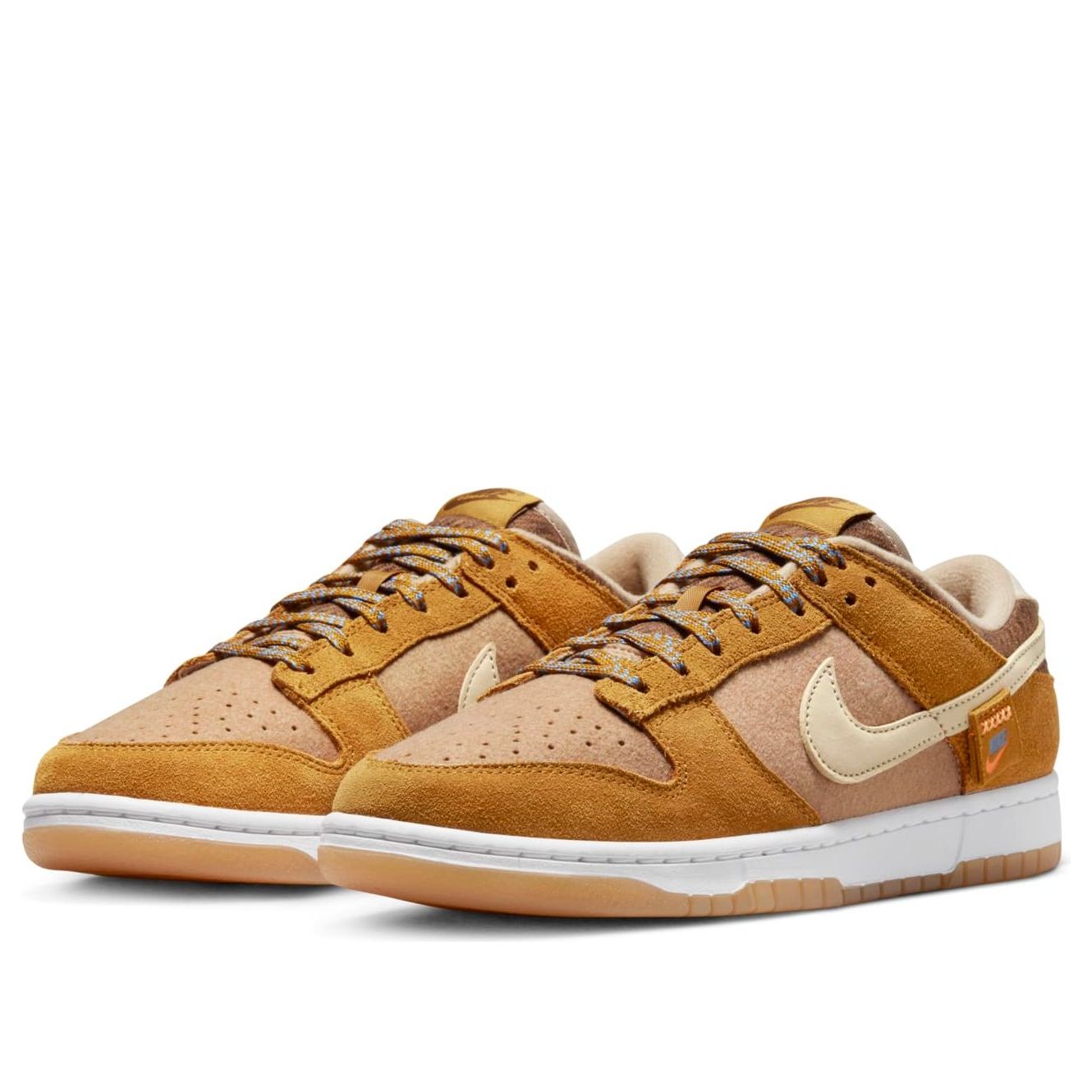 Nike Dunk Low “Teddy Bear”