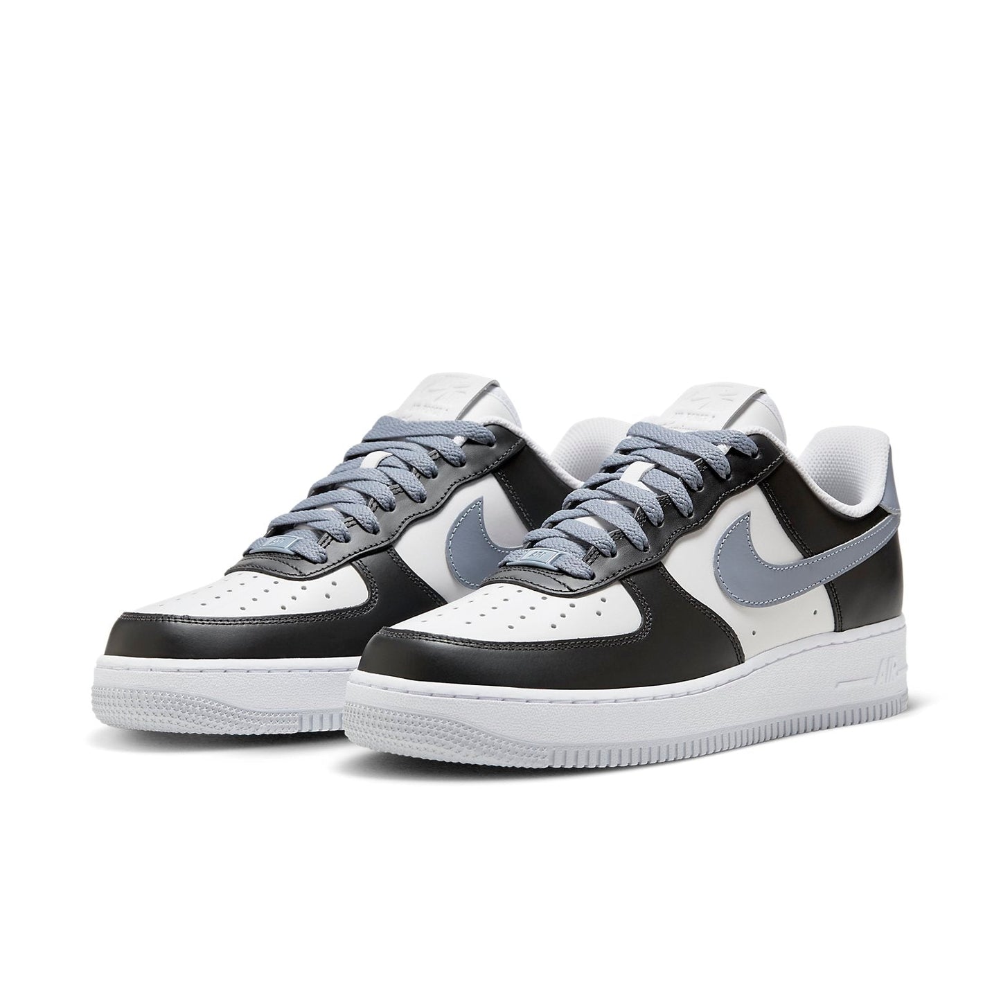 Nike Air Force 1 Low “White Black Gray”