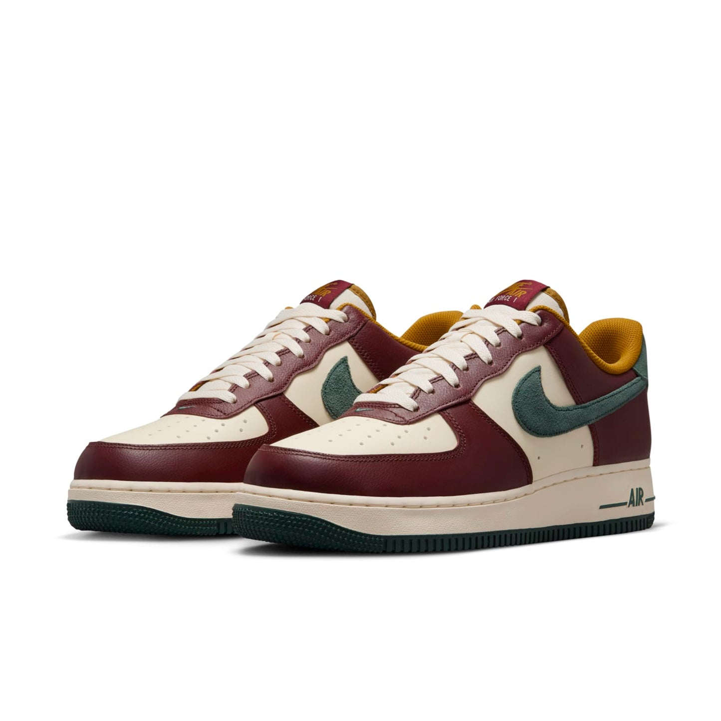 Nike Air Force 1 “07 LV8 “Coconut Milk Red”