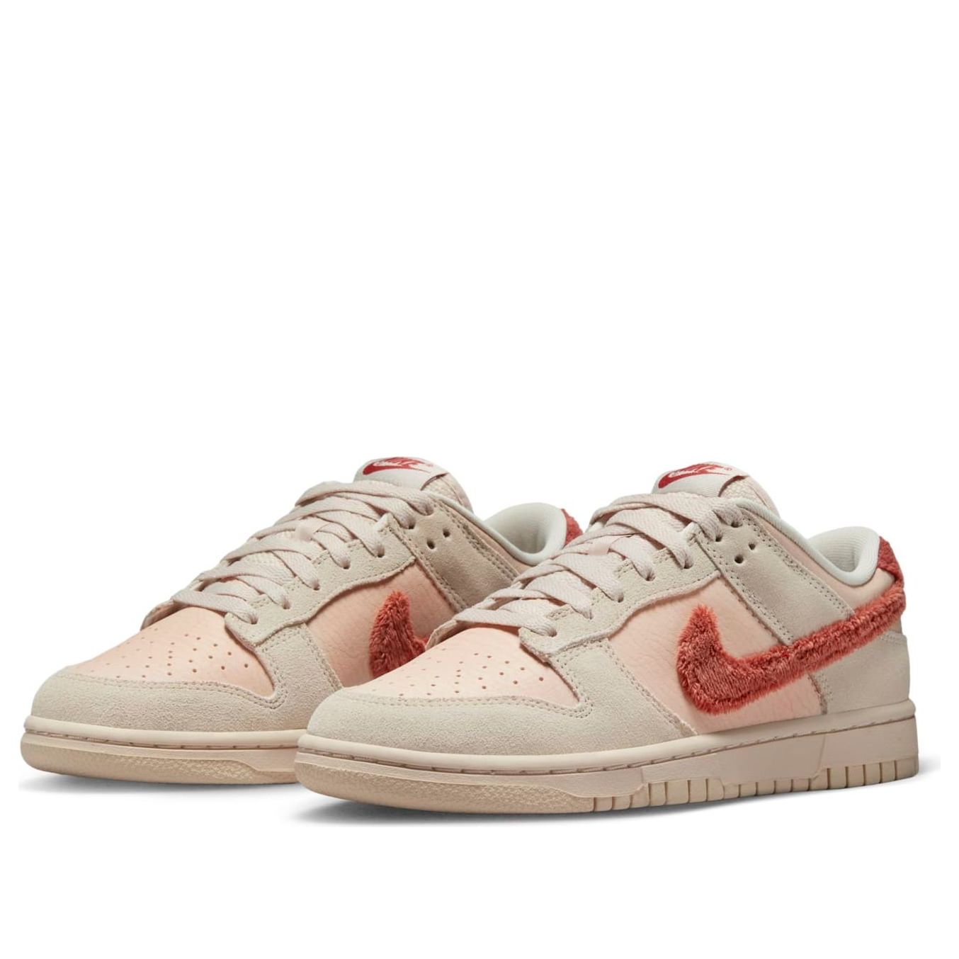Nike Dunk Low “Terry Swoosh”
