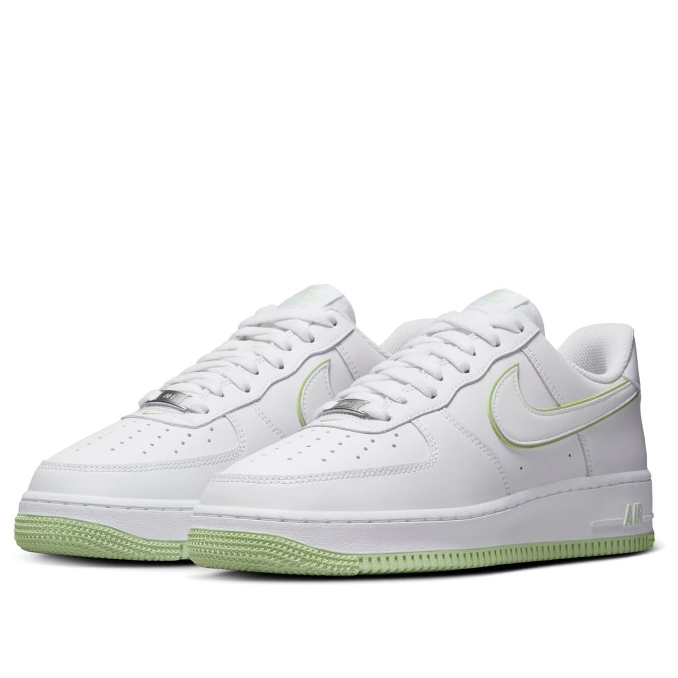 Nike Air Force 1 Low “Summit White Honeydew”