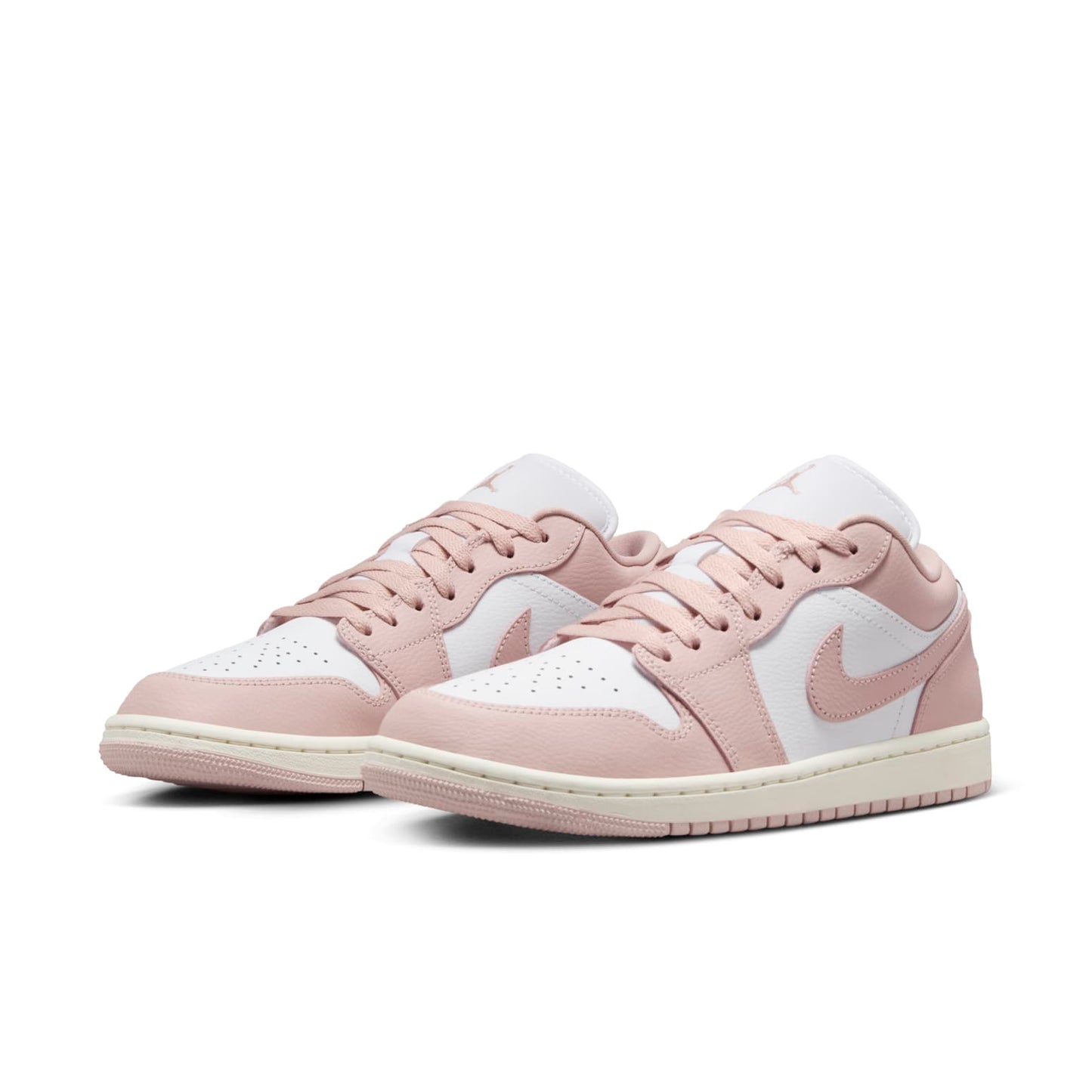 Air Jordan 1 Low “Pink Oxford”