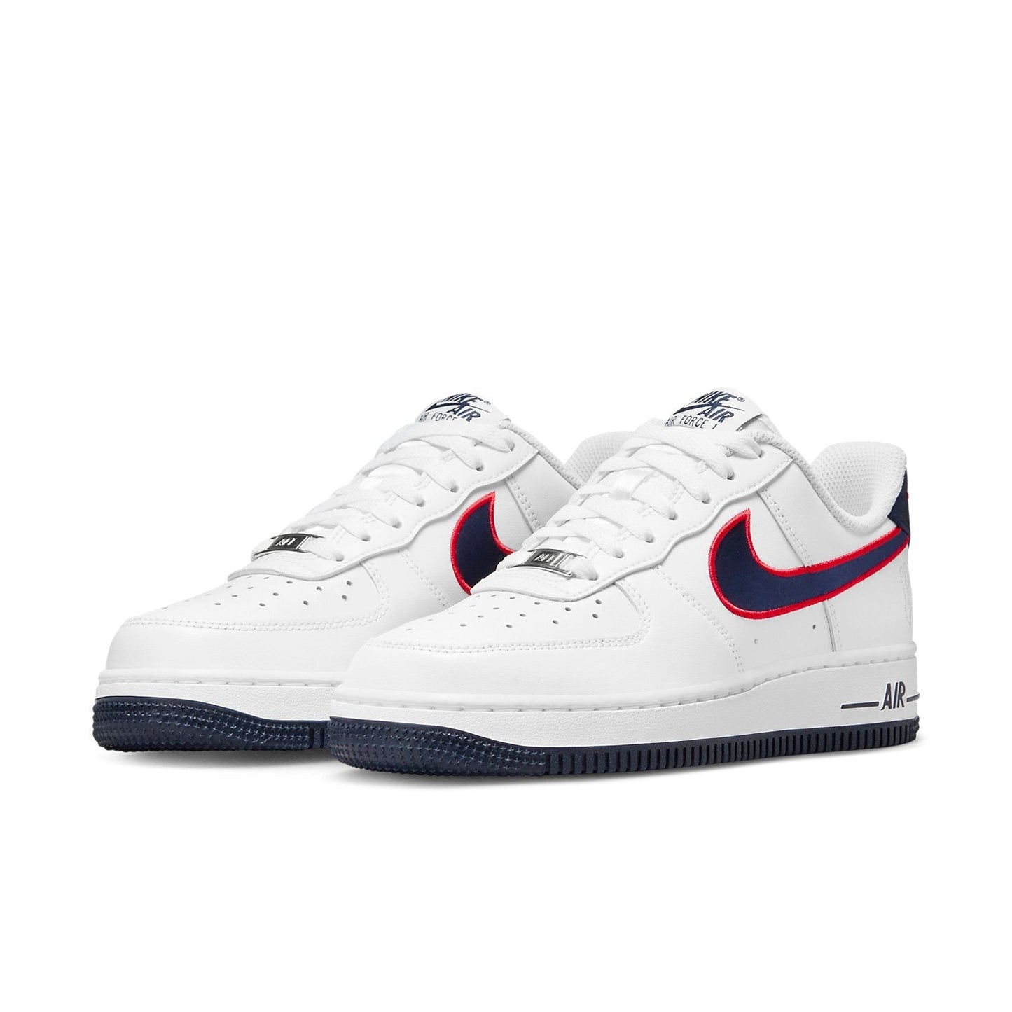 Nike Air Force 1 Low “Houston Comets 4-Peat”