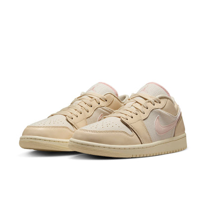 Air Jordan 1 Low SE “Linen Legend Pink”