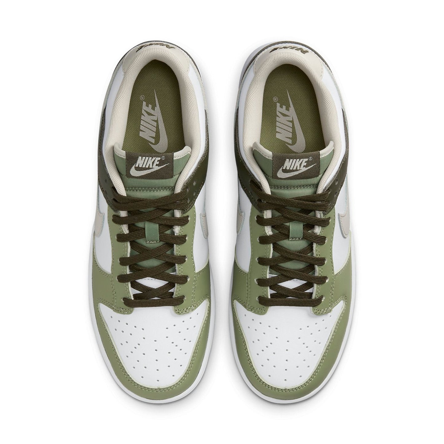 Nike Dunk Low “Oil Green Cargo Khaki”