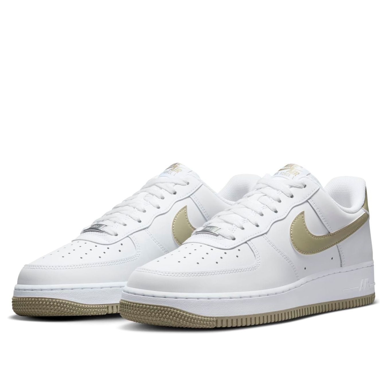 Nike Air Force 1 Low “White Neutral Olive”