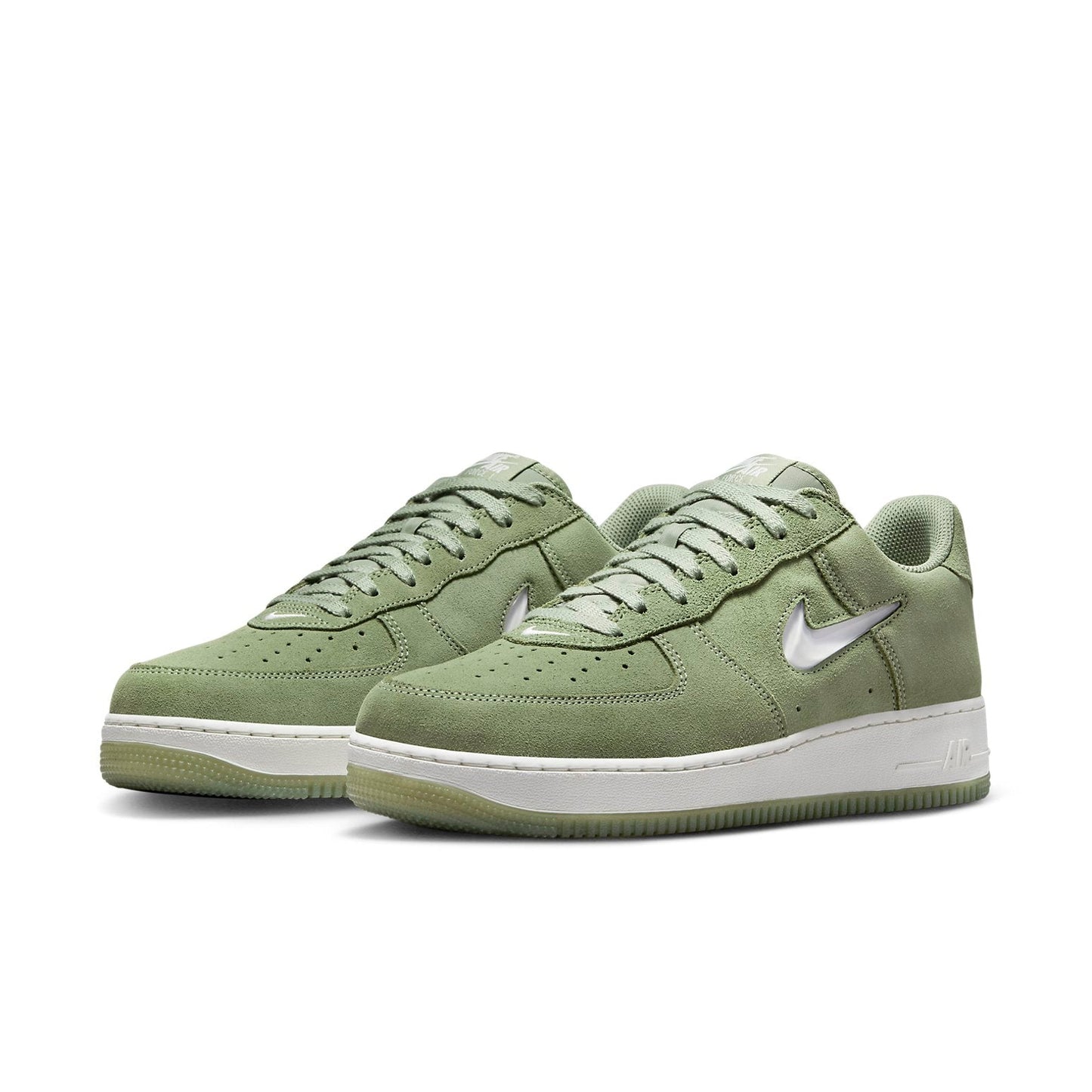 Nike Air Force 1 Low Jewel “Color of the Month – Oil Green”