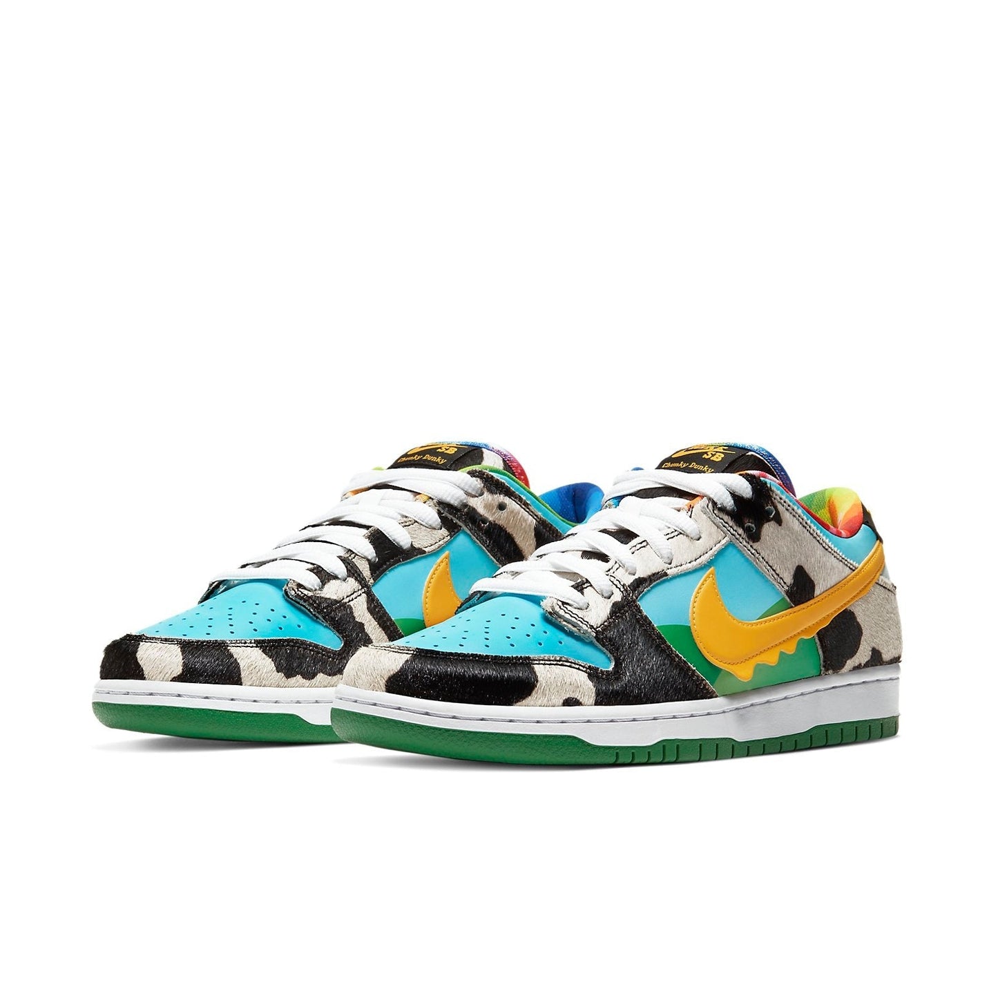 Nike x Ben & Jerry”s SB Dunk Low “Chunky Dunky”