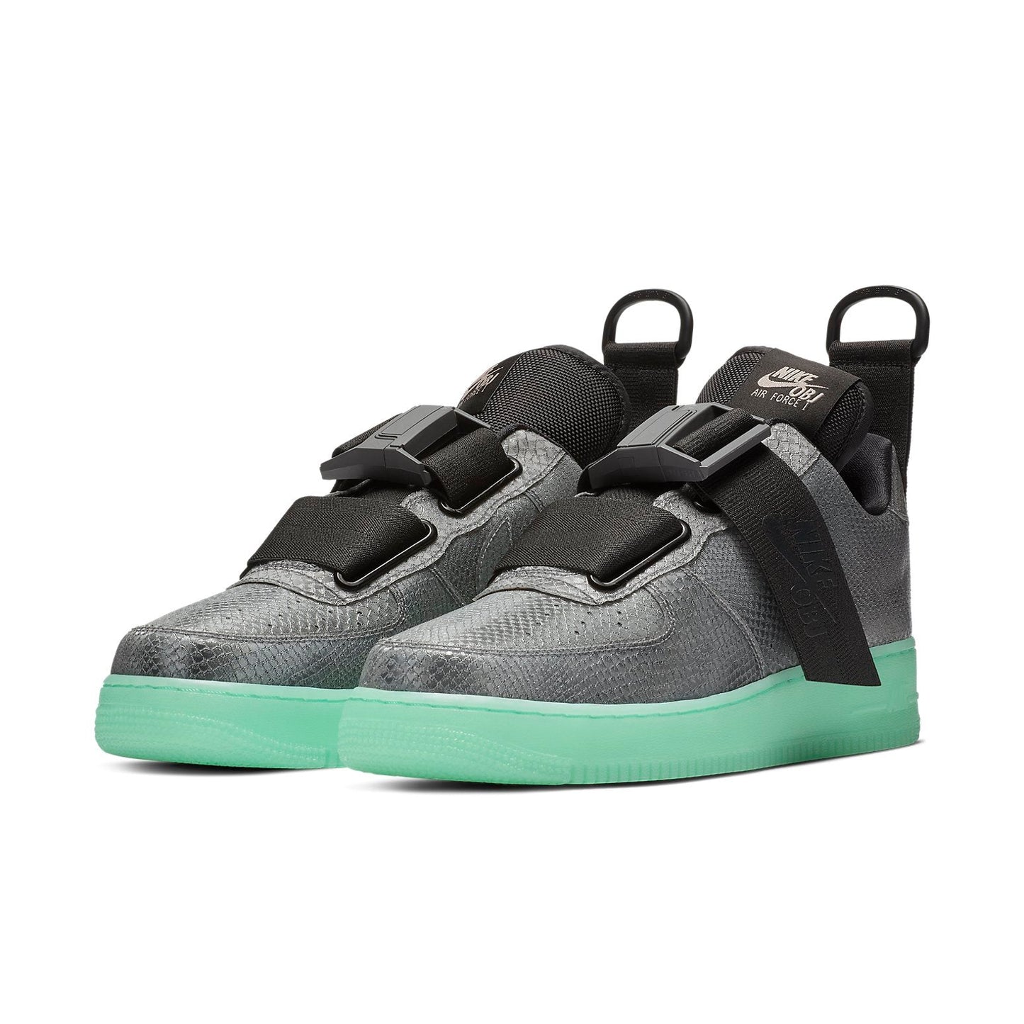 Nike x Odell Beckham Jr. Air Force 1 Utility “Cool Grey”