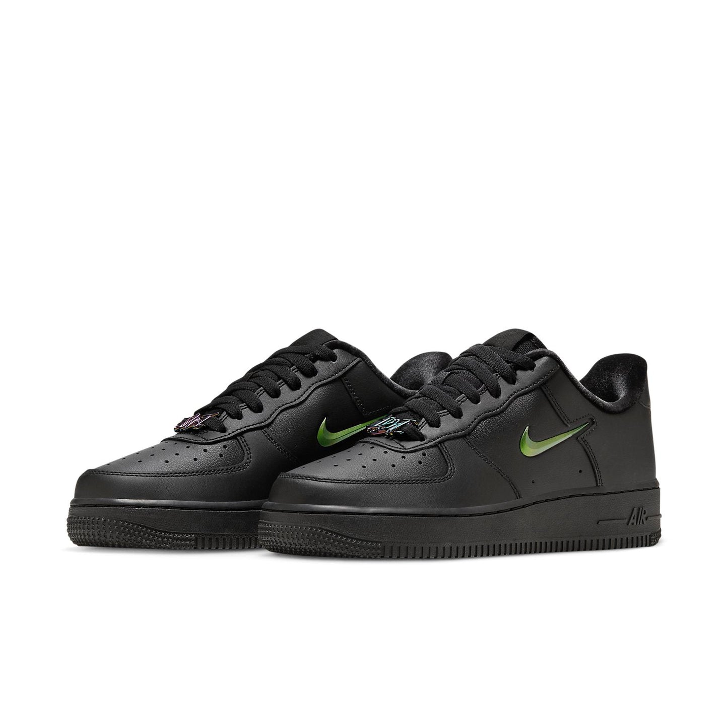 Nike Air Force 1 Low “Just Do It Black”