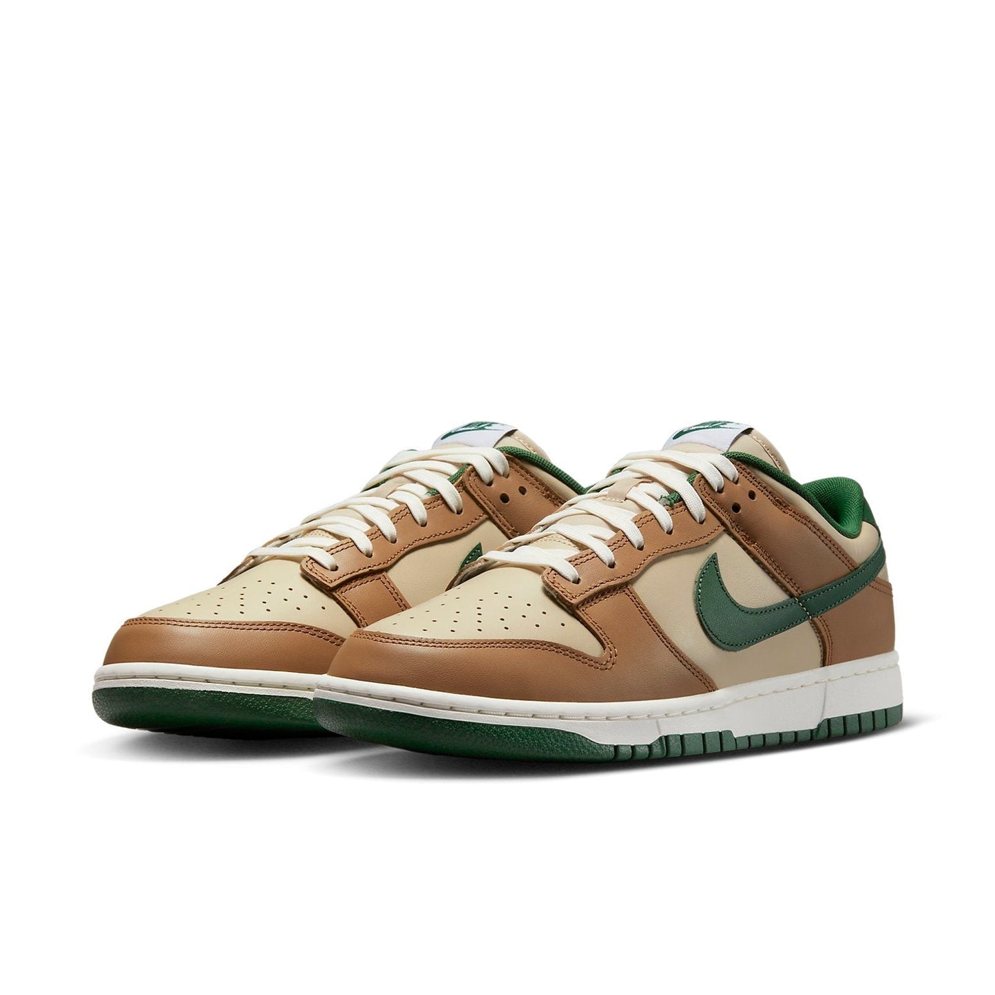 Nike Dunk Low “Rattan Canyon Green”