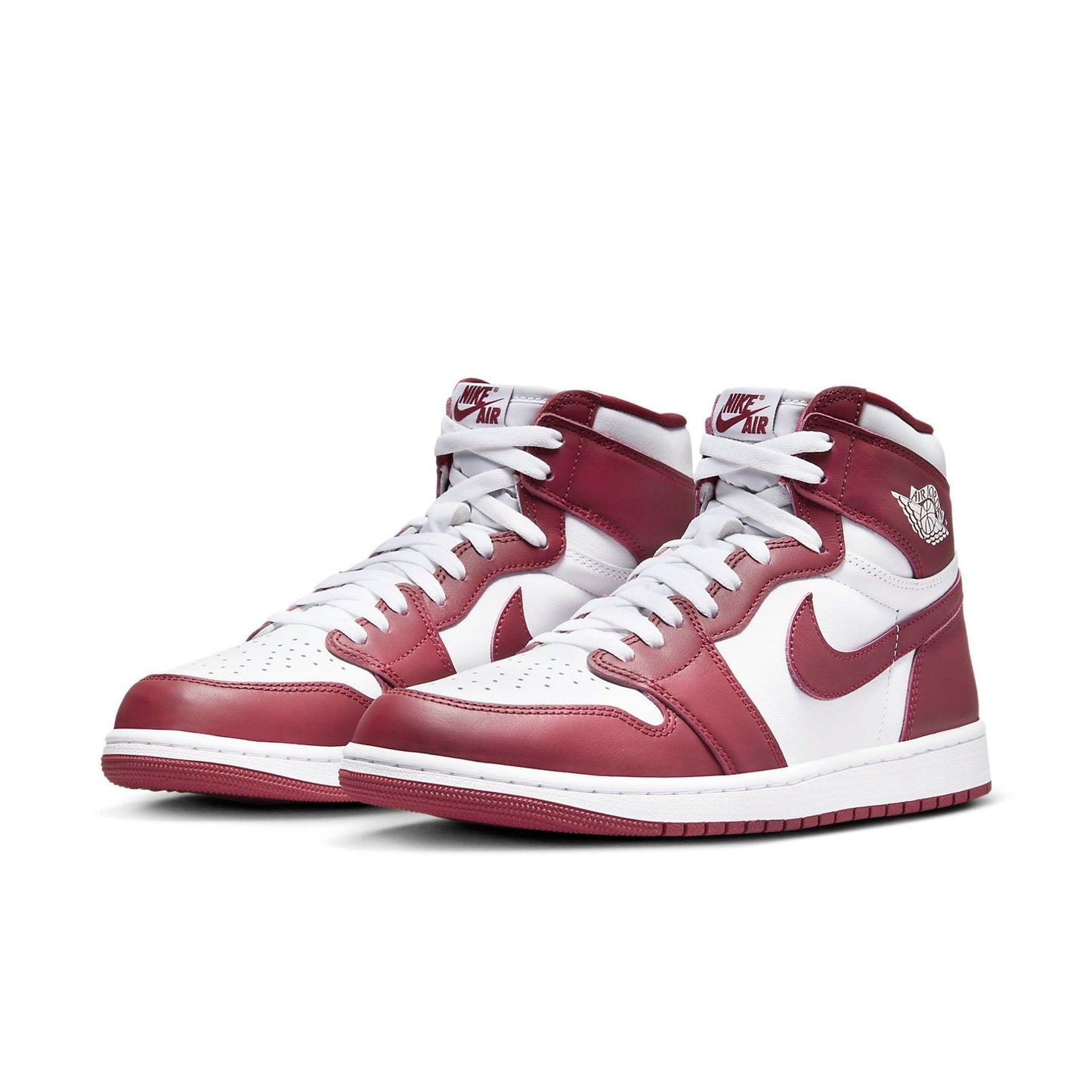 Air Jordan 1 Retro High OG “White Team Red”