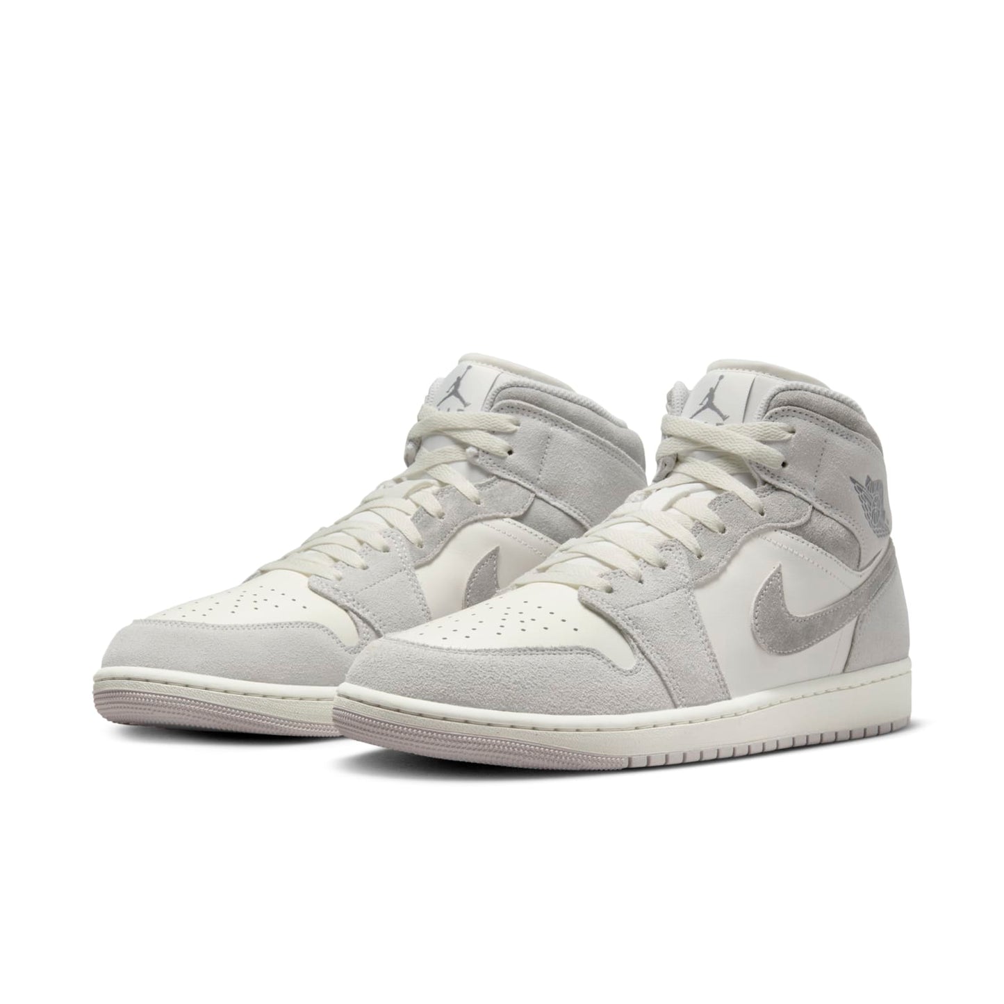 Air Jordan 1 Mid SE “Neutral Grey Suede”