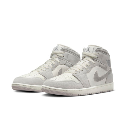 Air Jordan 1 Mid SE “Neutral Grey Suede”