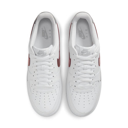 Nike Air Force 1 “07 Low “White Picante Red”
