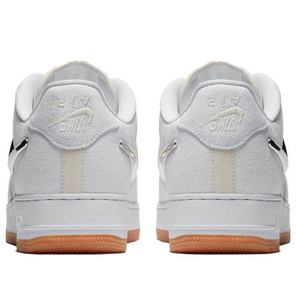 Nike x Travis Scott Air Force 1 “White”