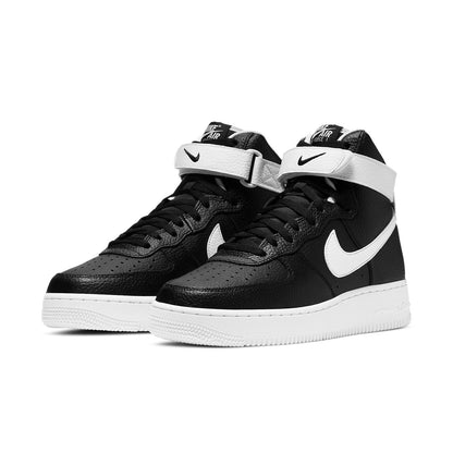 Nike Air Force 1 “07 High “Black White”