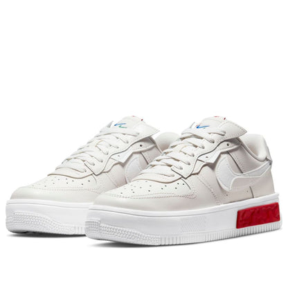 Nike Air Force 1 Fontanka “Phantom University Red”