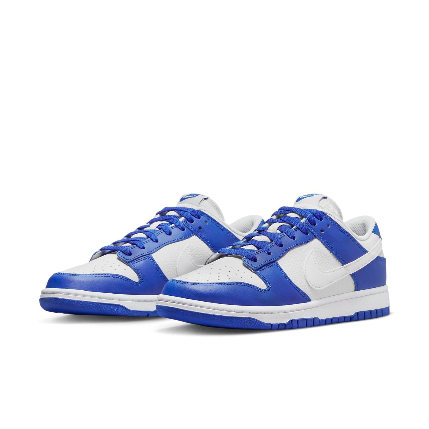 Nike Dunk Low “Racer Blue Photon Dust”