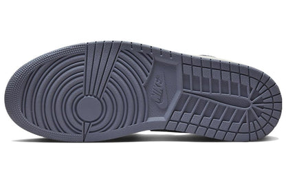 Air Jordan 1 Mid SE Craft “Inside Out – Obsidian”
