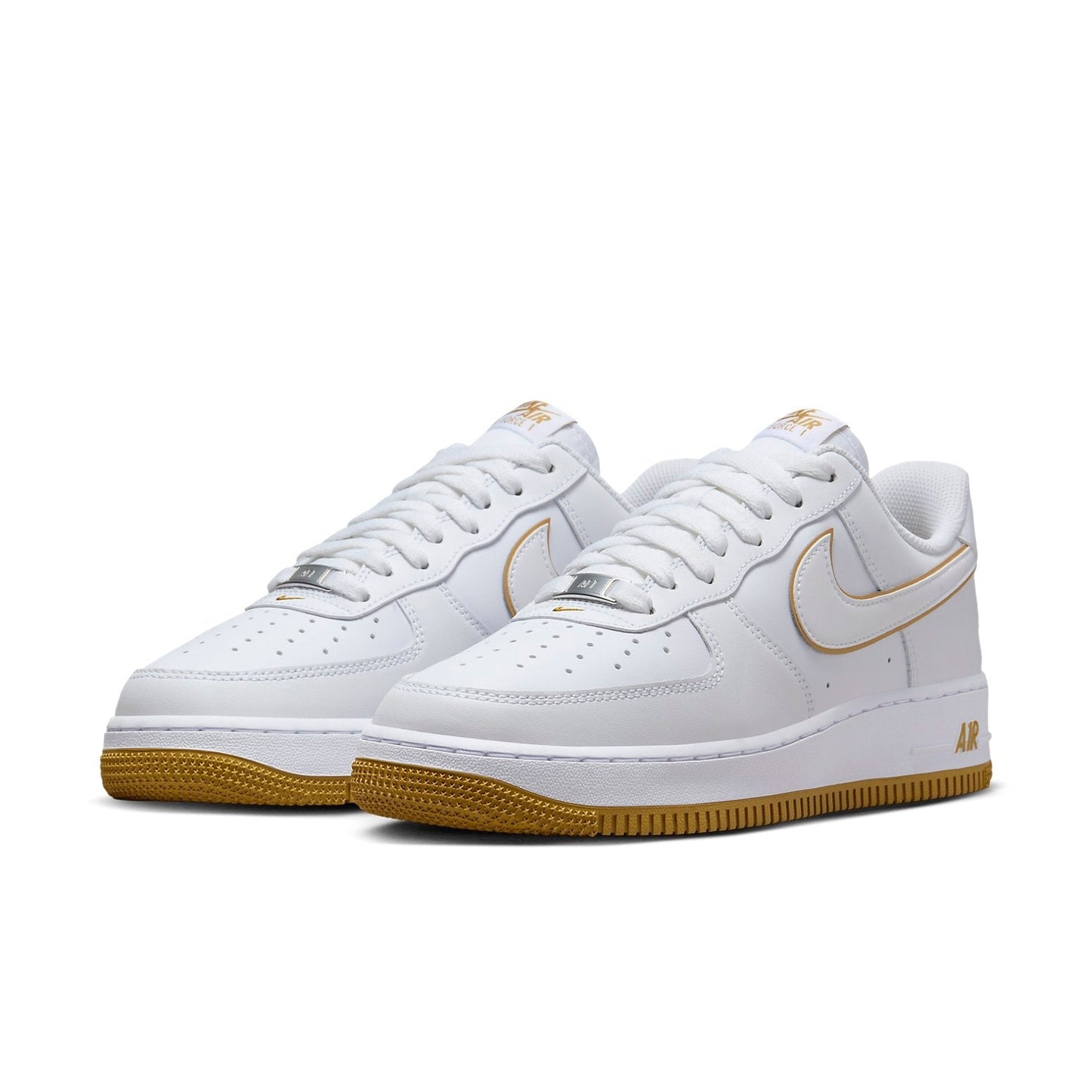 Nike Air Force 1 Low “White Bronzine”
