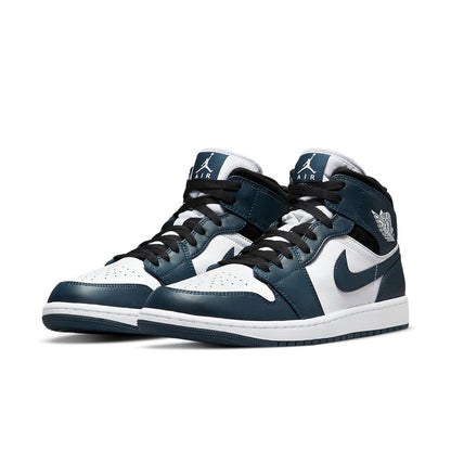Air Jordan 1 Mid “Armory Navy Dark Teal”