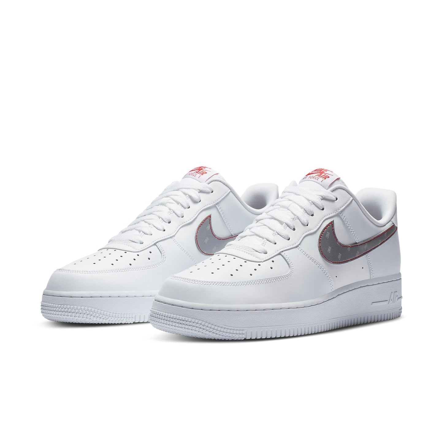 Nike x 3M Air Force 1 “07 “White”