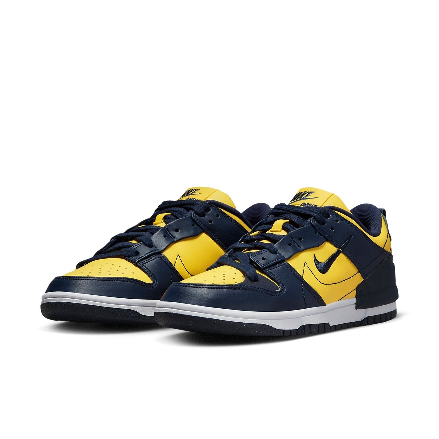 Nike Dunk Low Disrupt 2 “Michigan”