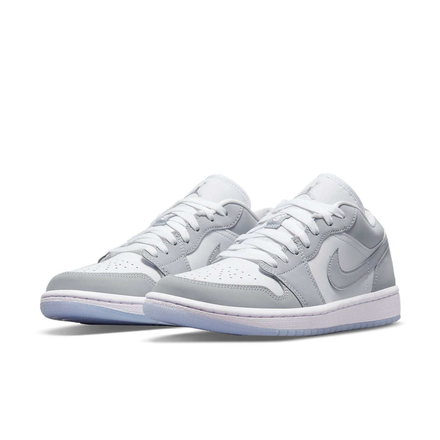 Air Jordan 1 Low “White Wolf Grey”