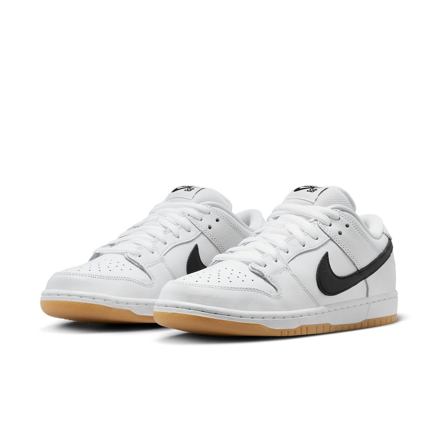 Nike SB Dunk Low Pro “White Gum”