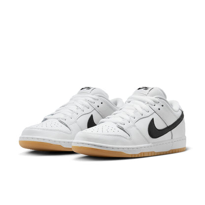Nike SB Dunk Low Pro “White Gum”
