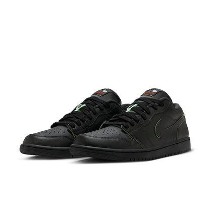 Air Jordan 1 Low SE “Black Vapor Green”