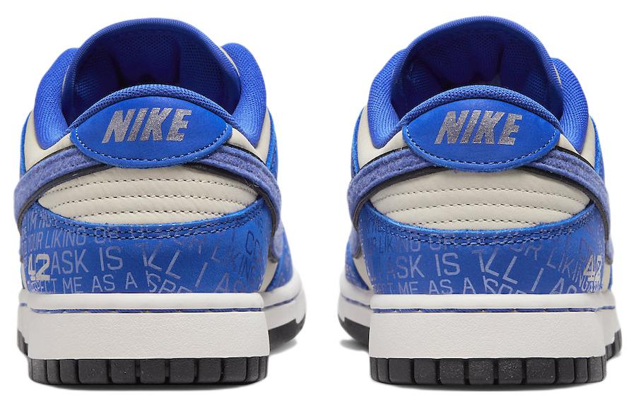Nike Dunk Low “Jackie Robinson”