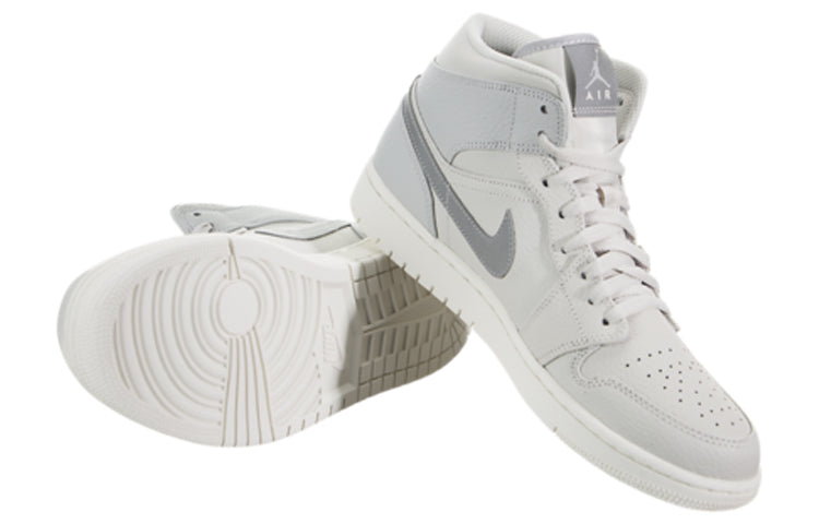 Air Jordan 1 Mid Retro SE “Grey Fog”