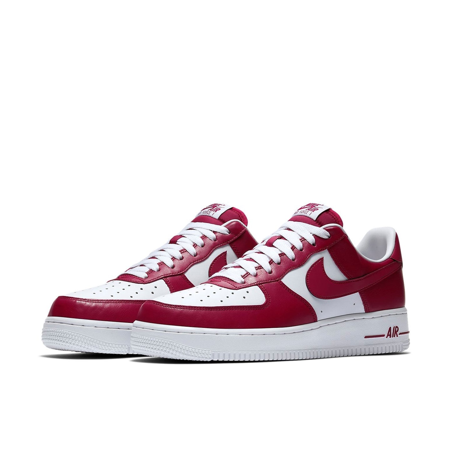 Nike Air Force 1 LOW “White Red”