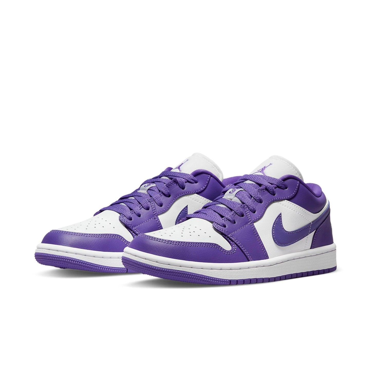 Air Jordan 1 Low “Psychic Purple”