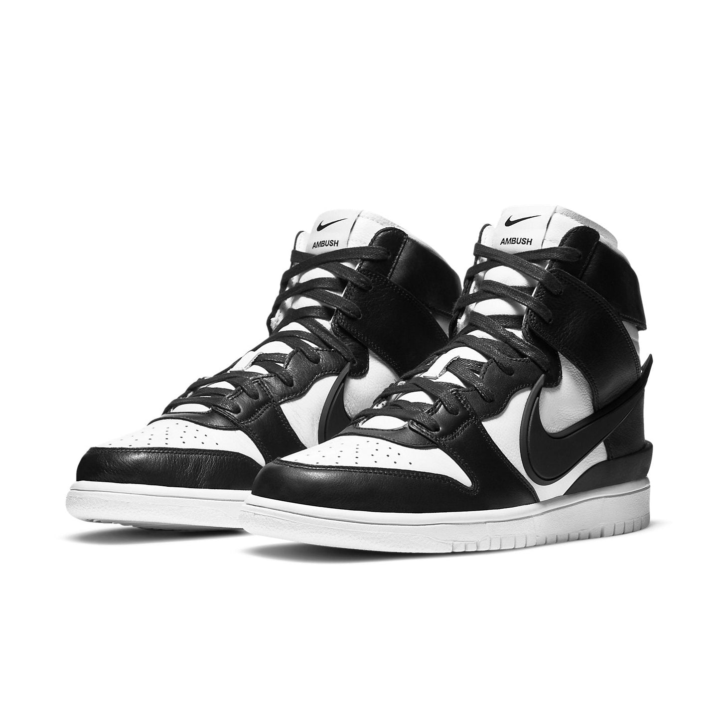 Nike x AMBUSH Dunk High “Black”