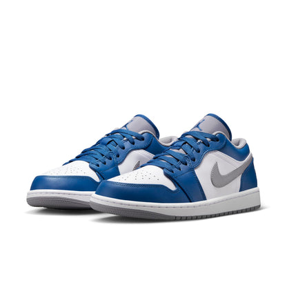 Air Jordan 1 Low “True Blue”