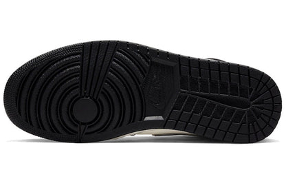 Air Jordan 1 Mid SE “Satin Smoke Grey”