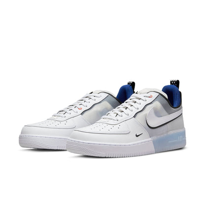 Nike Air Force 1 React “White Light Photo Blue”