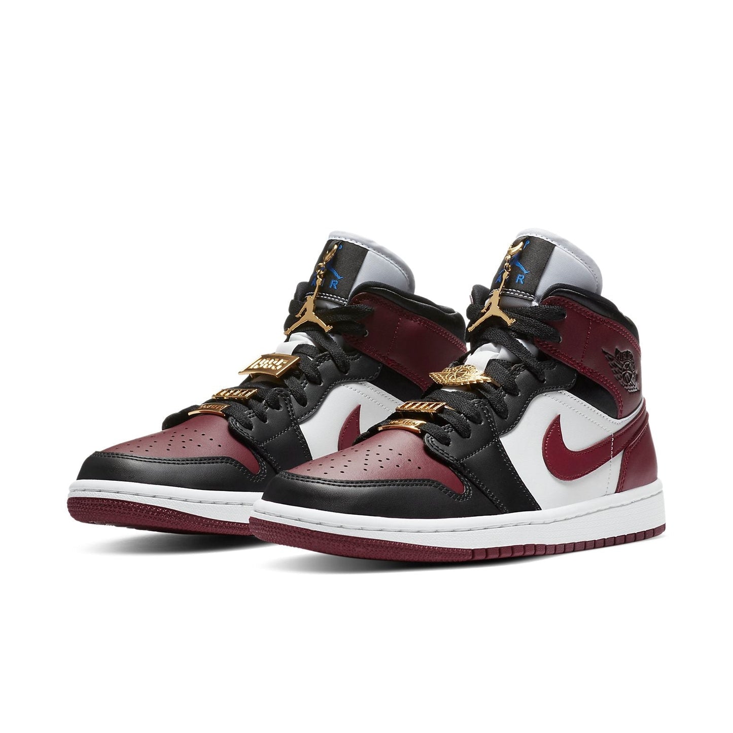 Air Jordan 1 Mid SE “Gold Pendants”