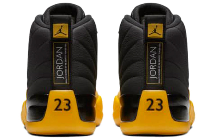 Air Jordan 12 Retro “University Gold”