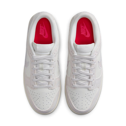 Nike Dunk Low “Sail Iridescent Swoosh”