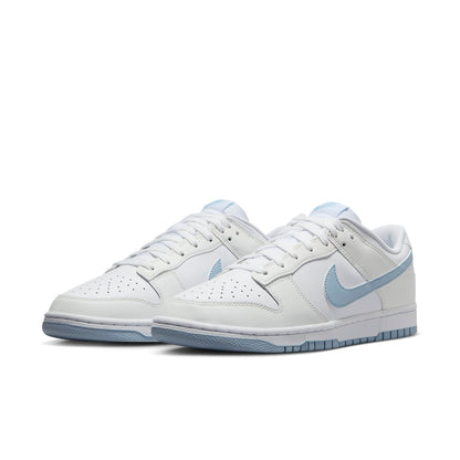 Nike Dunk Low “White Light Armory Blue”