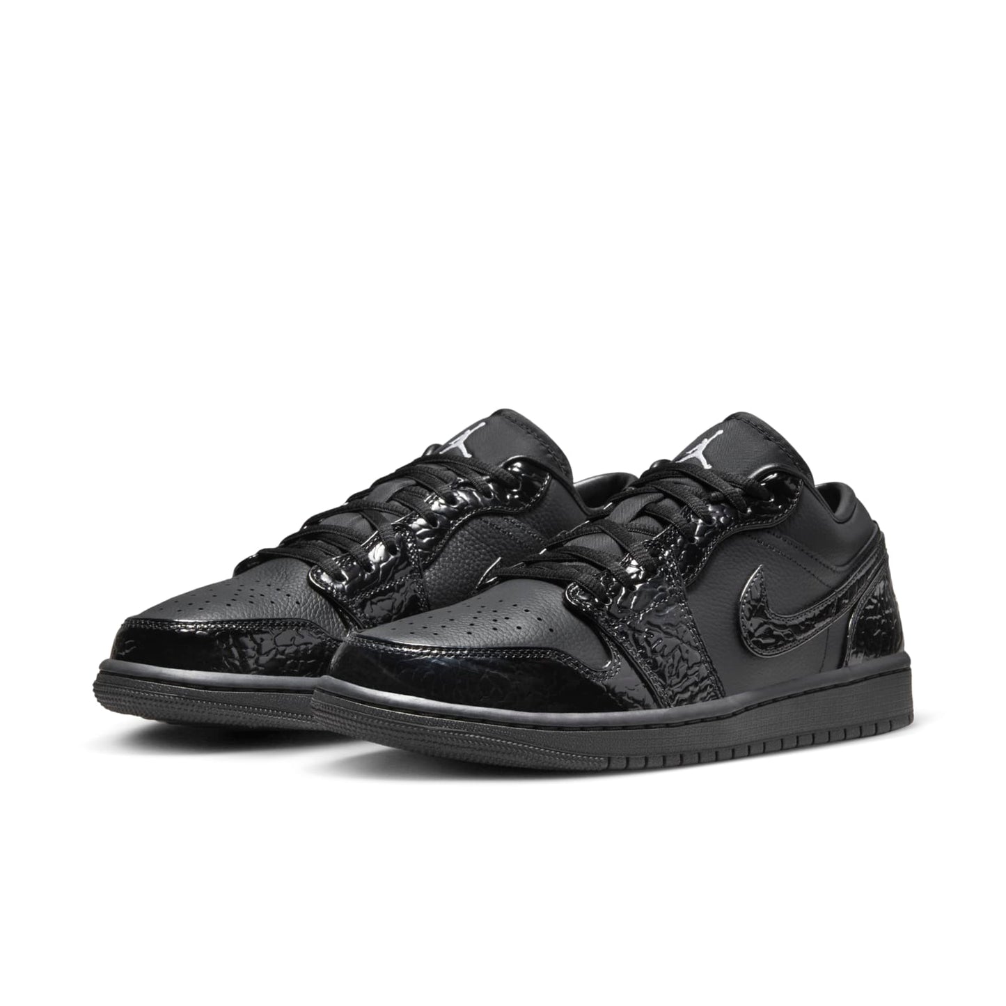 Air Jordan 1 Low SE “Black Patent”