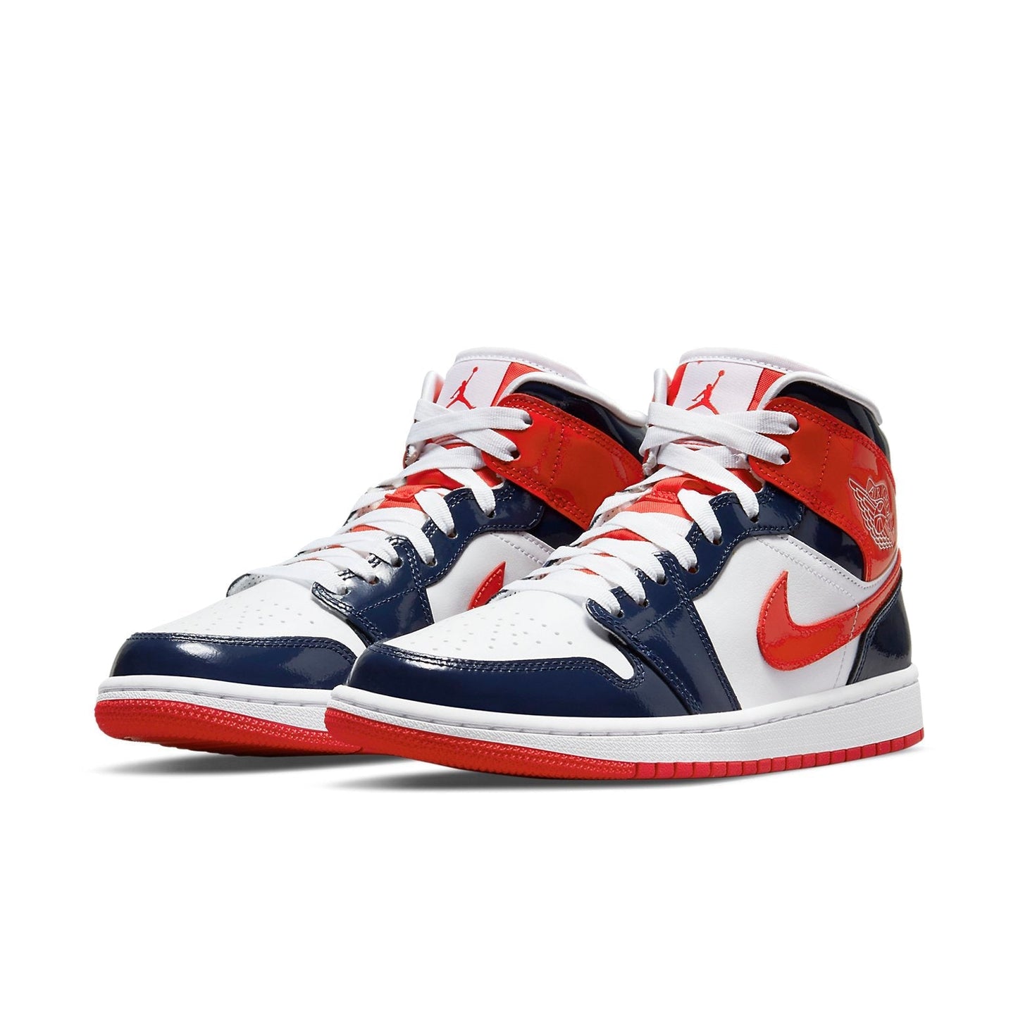 Air Jordan 1 Mid “Champ Colors”