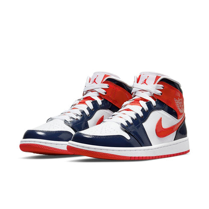 Air Jordan 1 Mid “Champ Colors”