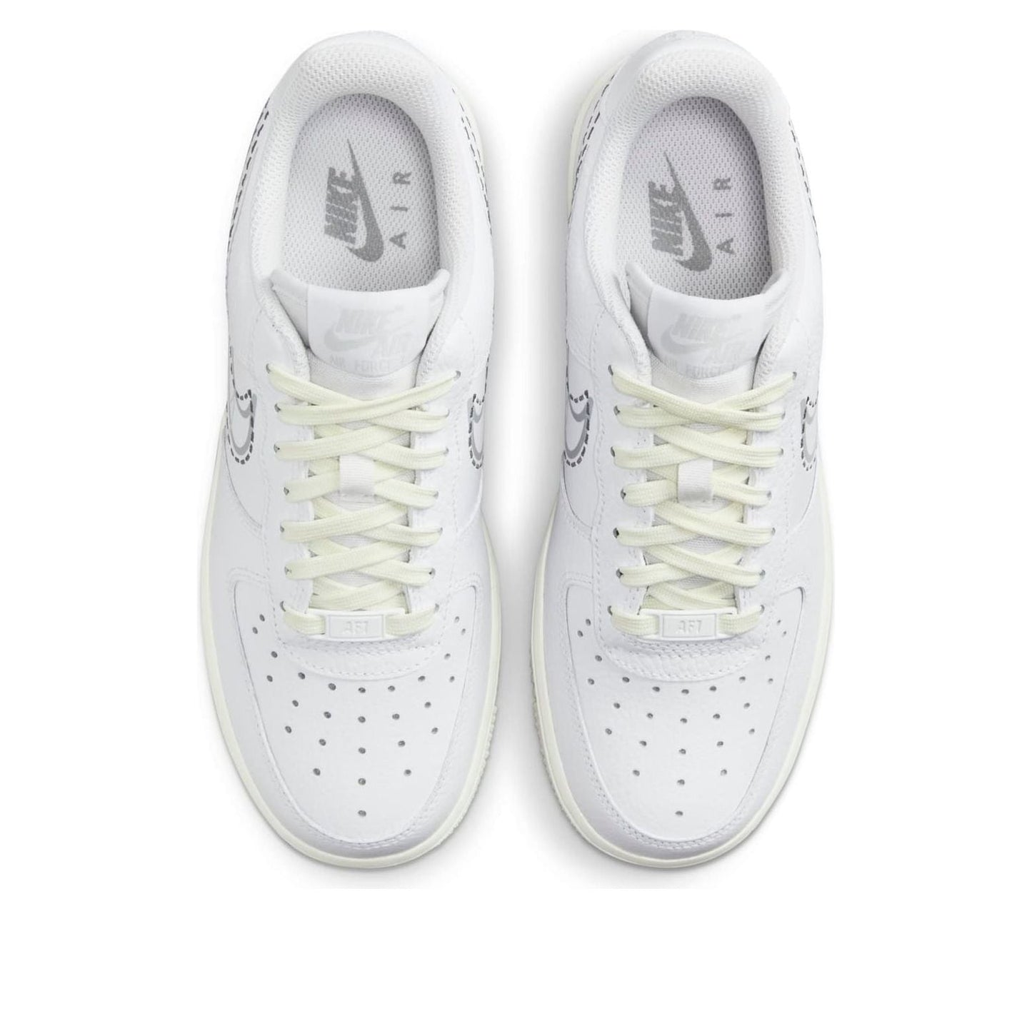Nike Air Force 1 Low “Multi-Swoosh – White Sail”